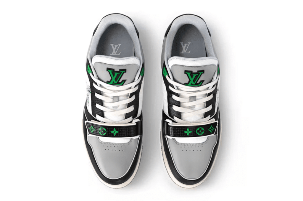 Louis Vuitton LV Trainer Sneaker online exclusive
