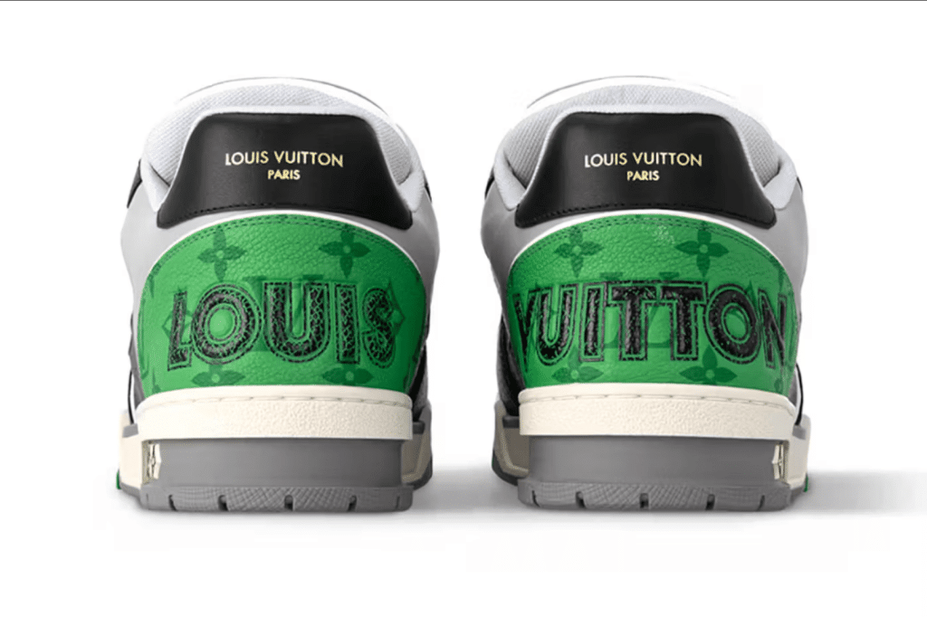 Louis Vuitton LV Trainer Sneaker online exclusive