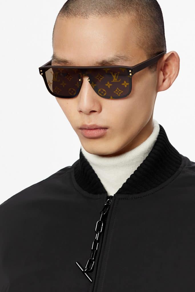 Louis Vuitton Fall/Winter 2021 zonnebrillen sieraden accessoires