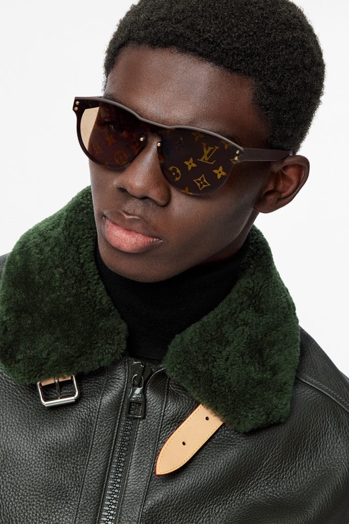 Louis Vuitton Fall/Winter 2021 zonnebrillen sieraden accessoires