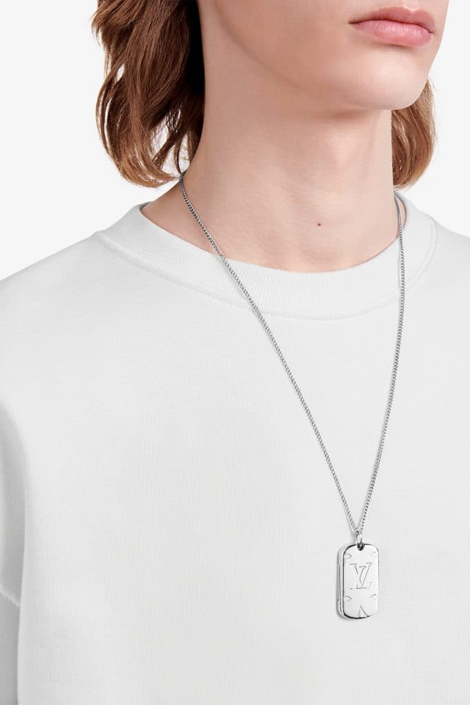 2020 Louis Vuitton Monogram sieraden en accessoires