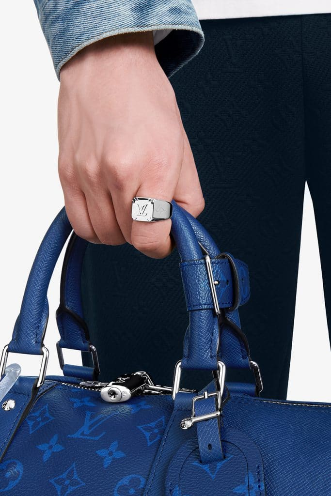 2020 Louis Vuitton Monogram sieraden en accessoires