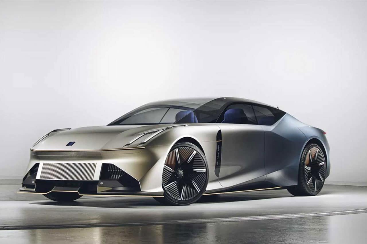 Lynk & Co "The Next Day" Concept Car