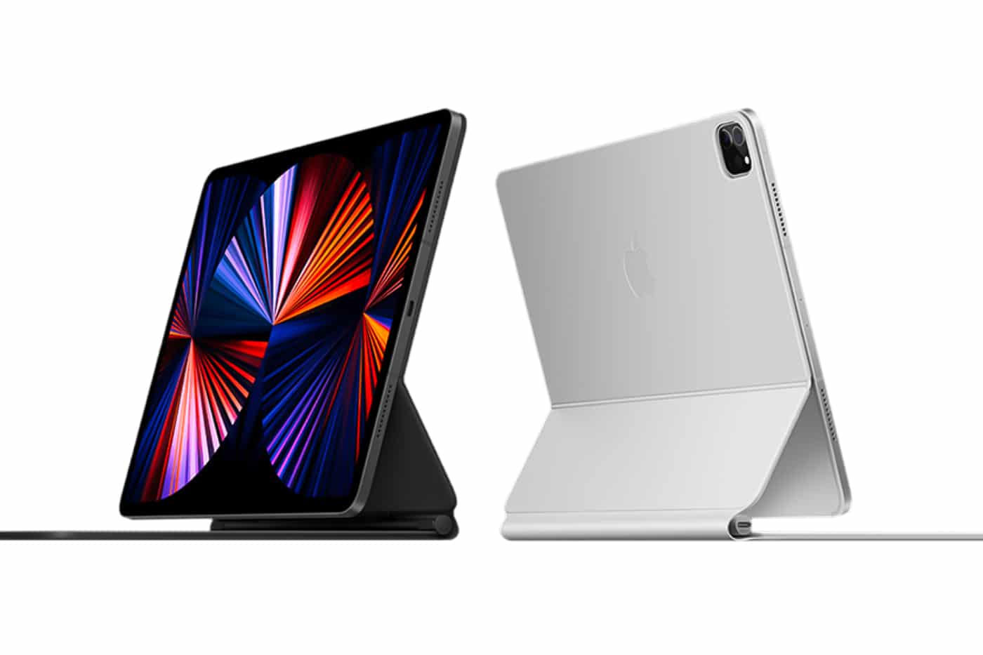 Nieuwe Apple M1 iPad Pro's veel sneller dan MacBook Pro's