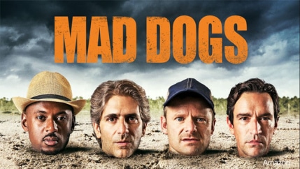 Mad Dogs serie kijktip videoland
