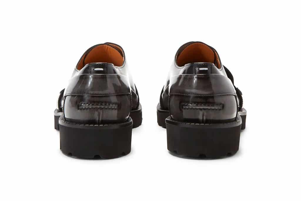 Maison Margiela Fusion Lace-Up loafers
