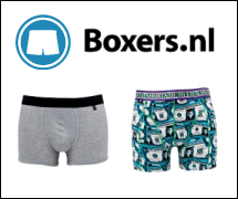 Boxers.nl Mannenstyle