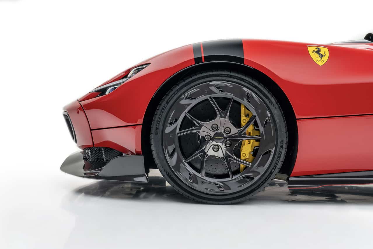 Mansory Ferrari Monza SP1/SP2