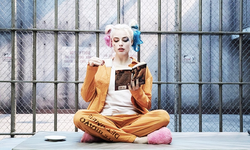 Birds of Prey (And the Fantabulous Emancipation of One Harley Quinn) trailer