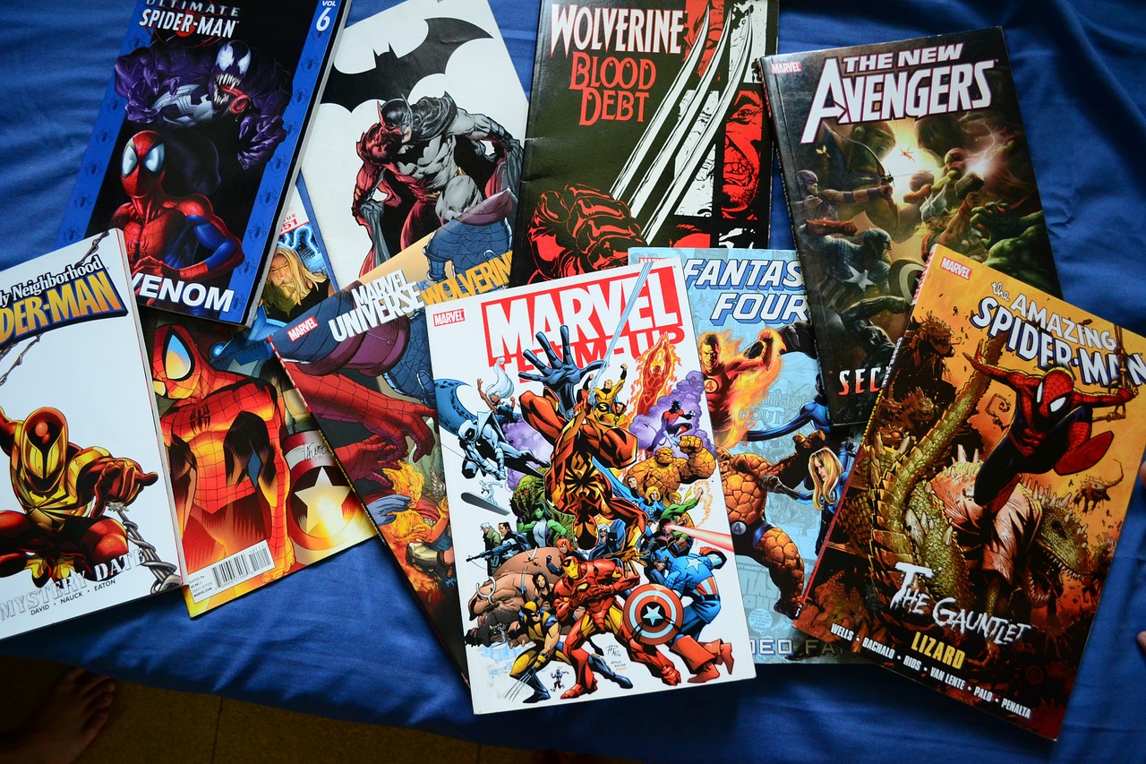 marvel stripboeken gratis online lezen