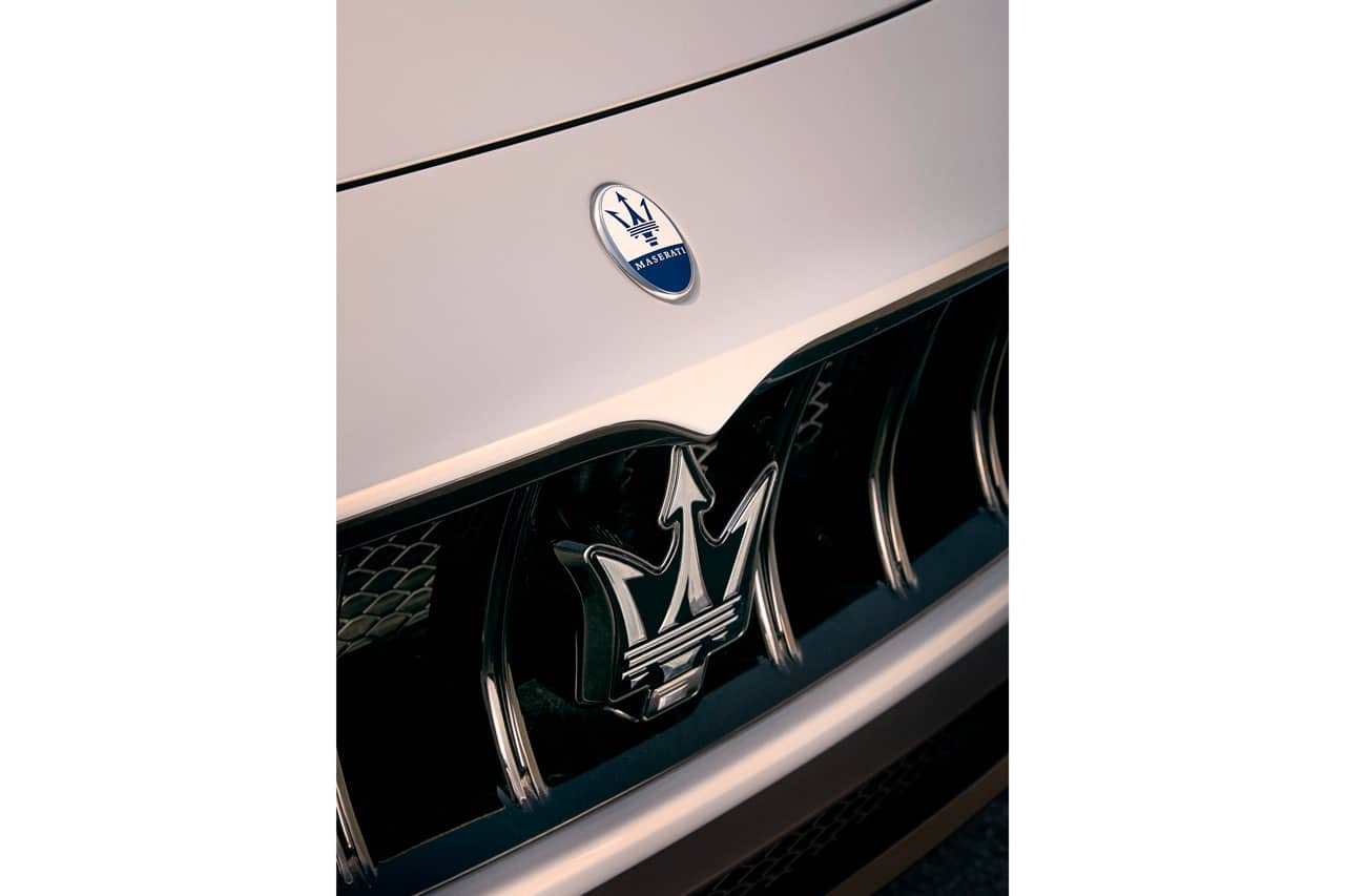 Maserati Grecale SUV eerste volledig elektrische auto