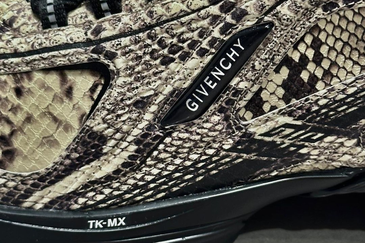 Givenchy TK-MX sneaker