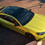 Mercedes-AMG GT 4-Door 2027 elektrisch