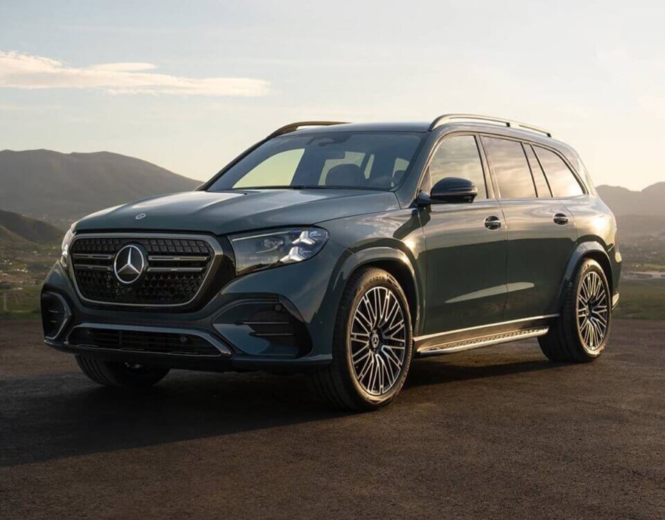 Mercedes-Benz GLS 2027