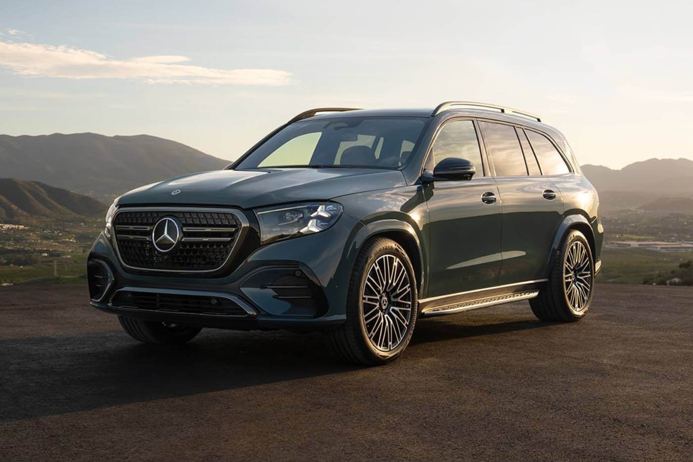 Mercedes-Benz GLS 2027