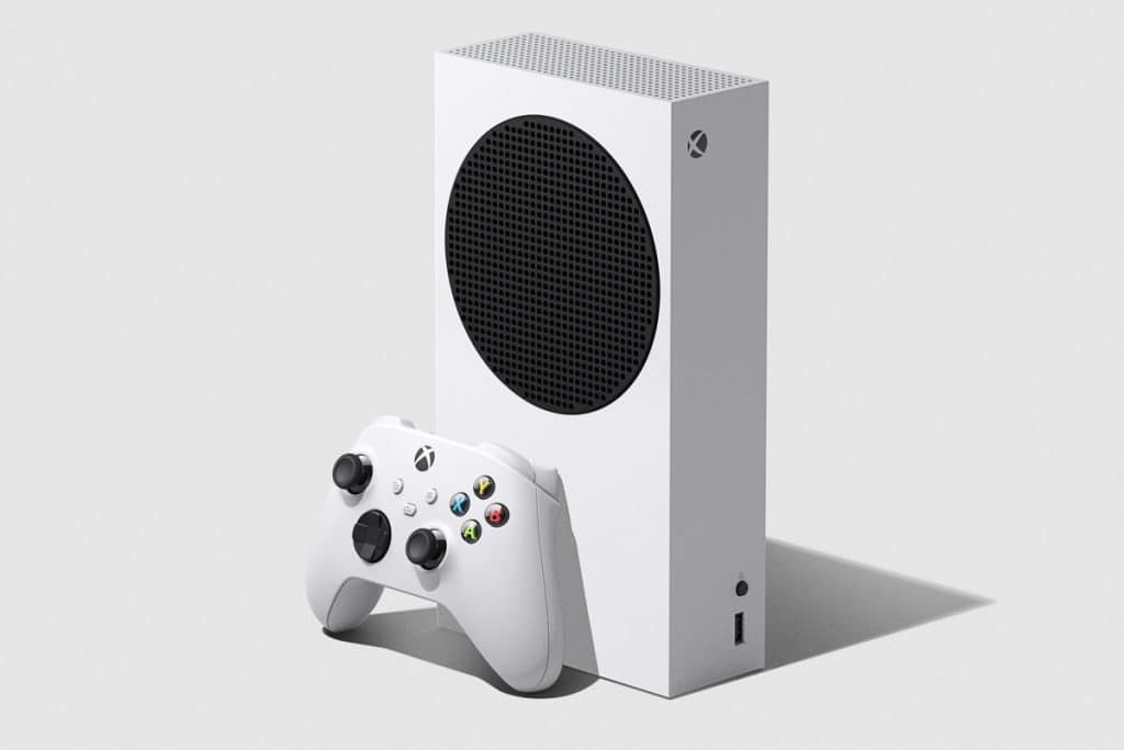 Xbox Series S prijs datum