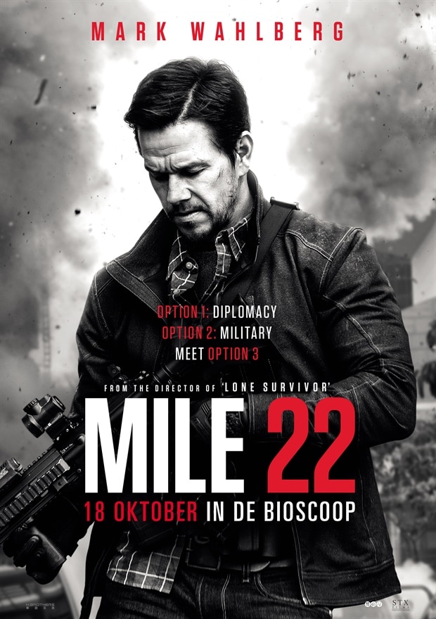 Mile 22 bioscoop