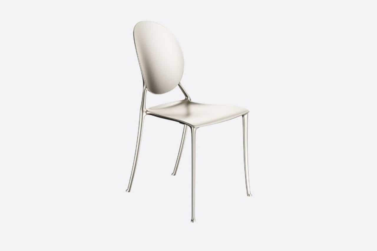 Dior Maison x Philippe Starck Miss Dior Chair stoel