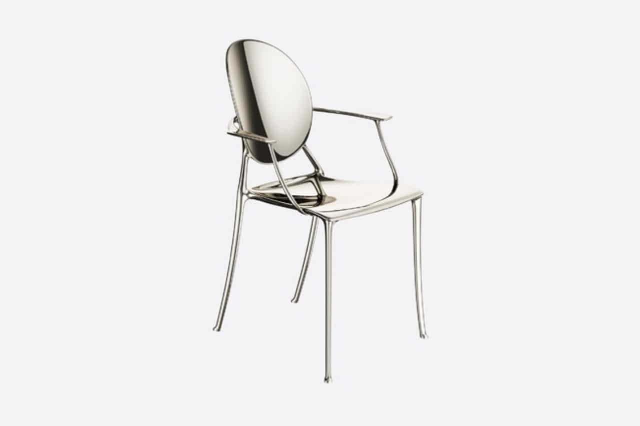 Dior Maison x Philippe Starck Miss Dior Chair stoel