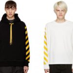 Moncler & OFF-WHITE Black Swan capsule collectie