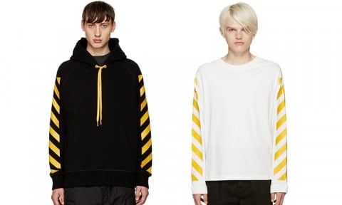 Moncler & OFF-WHITE Black Swan capsule collectie