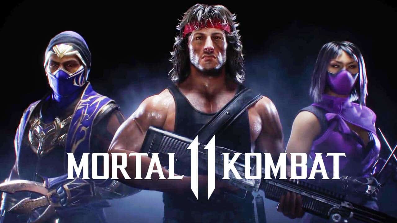 mortal kombat 11 ultimate winnen