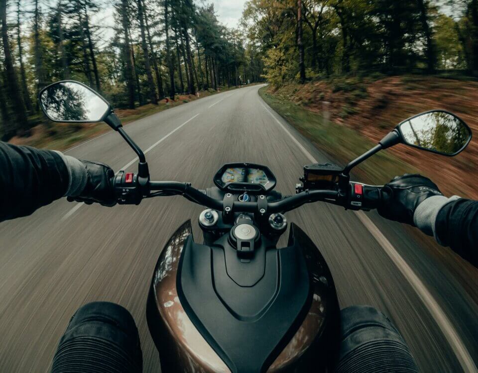 motor huren Amsterdam