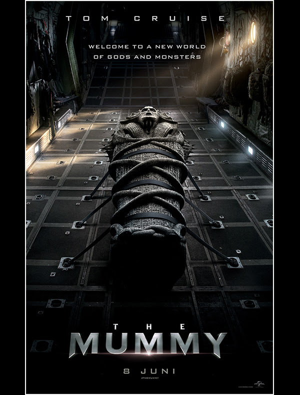 The Mummy trailer