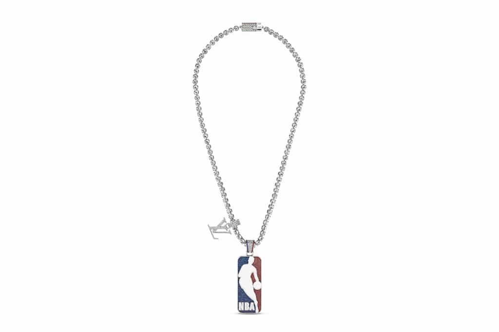 NBA x Louis Vuitton Capsule Collectie