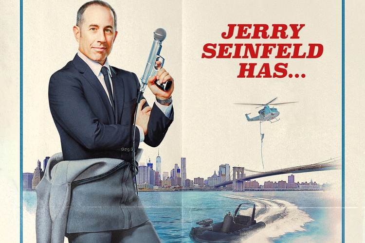23 Hours to Kill Netflix Jerry Seinfeld