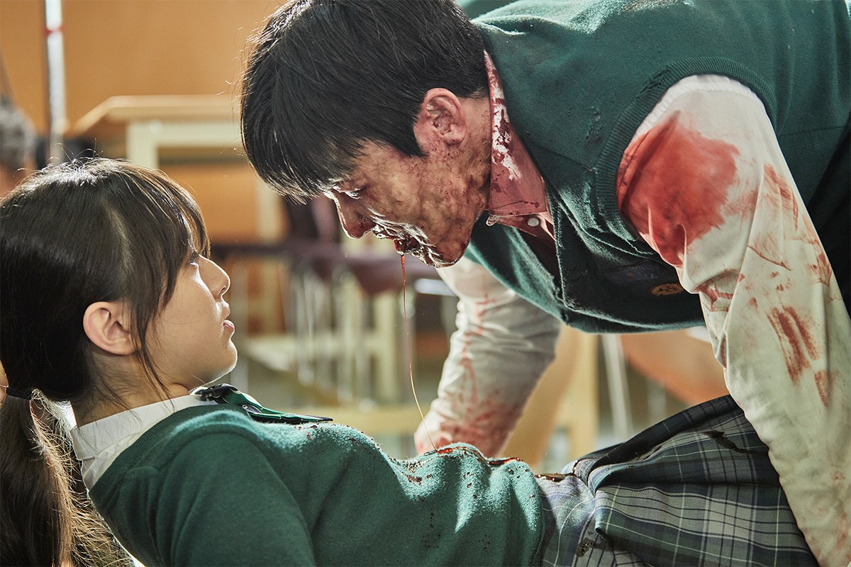 All of Us are Dead trailer nieuwe Koreaanse zombiethrillerserie Netflix
