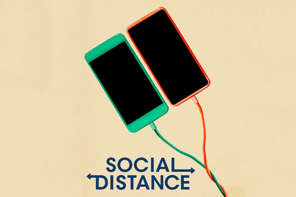 Social Distance netflix trailer