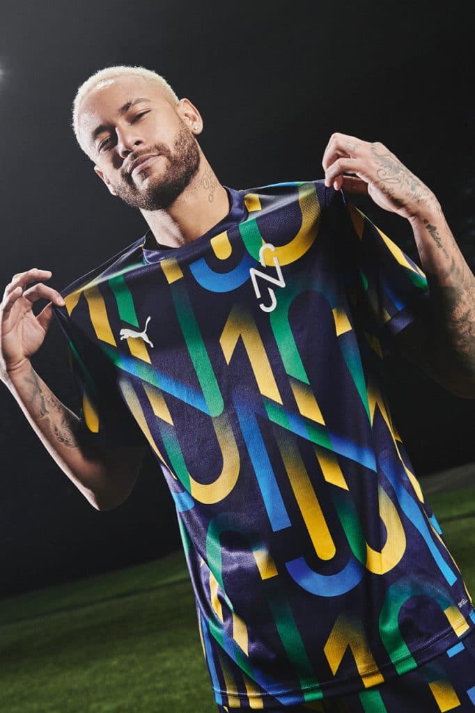Neymar Jr. x PUMA FUTURE Z 1.1 voetbalschoenen