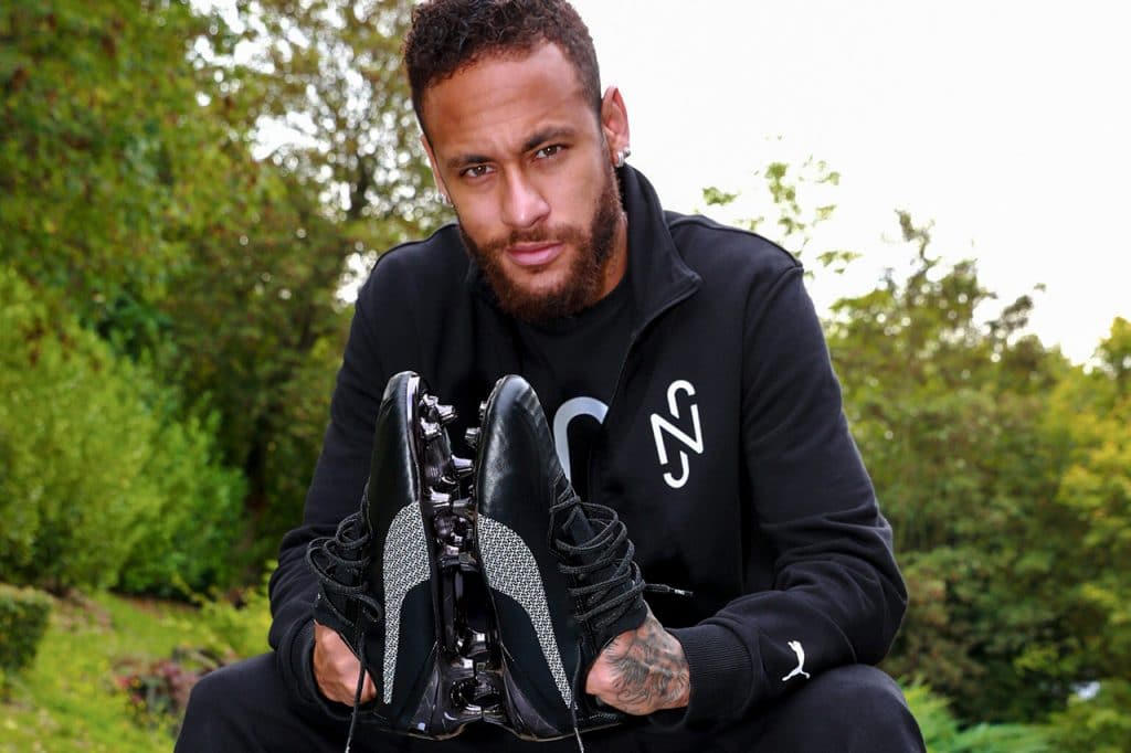 Neymar Jr. x PUMA KING voetbalschoenen