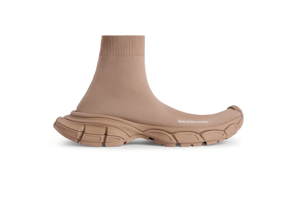 nieuwe 2023 balenciaga sock sneaker release info