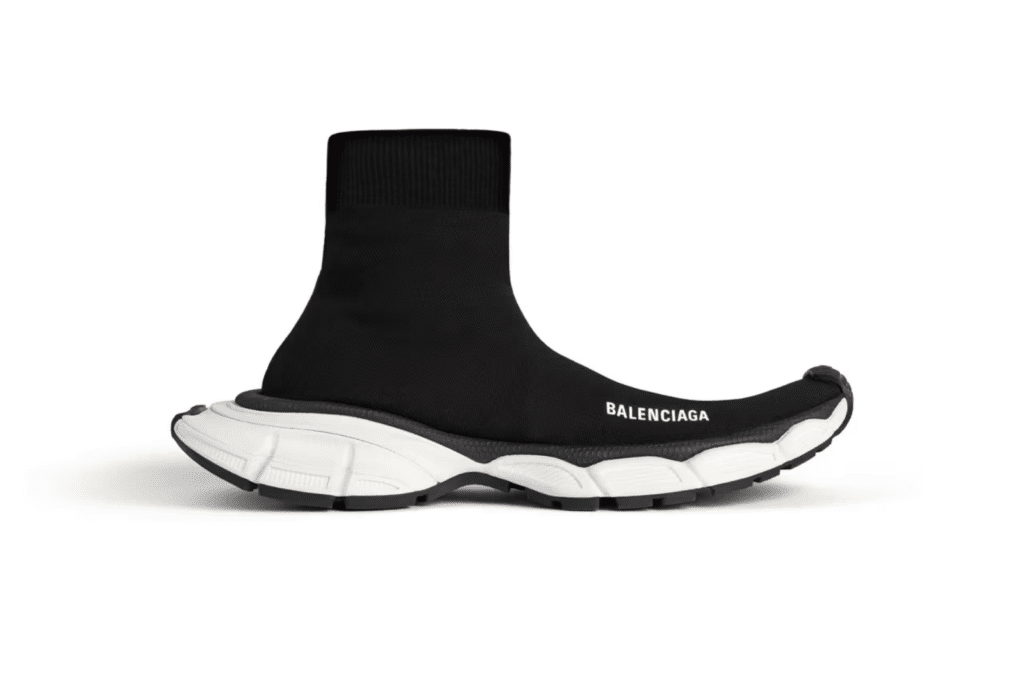 nieuwe 2023 balenciaga sock sneaker release info