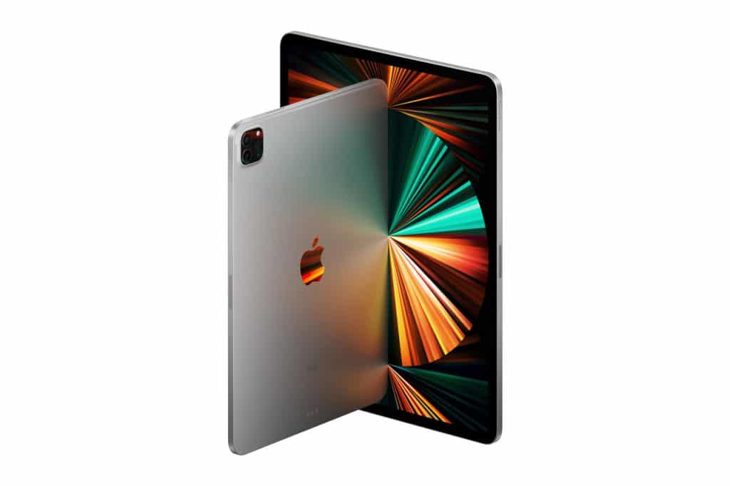 Nieuwe iPad Pro met M1 Chip