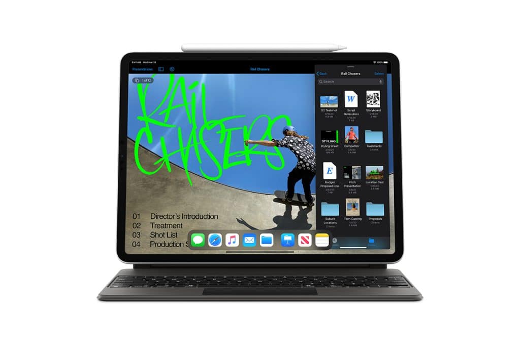 Nieuwe Apple iPad Pro