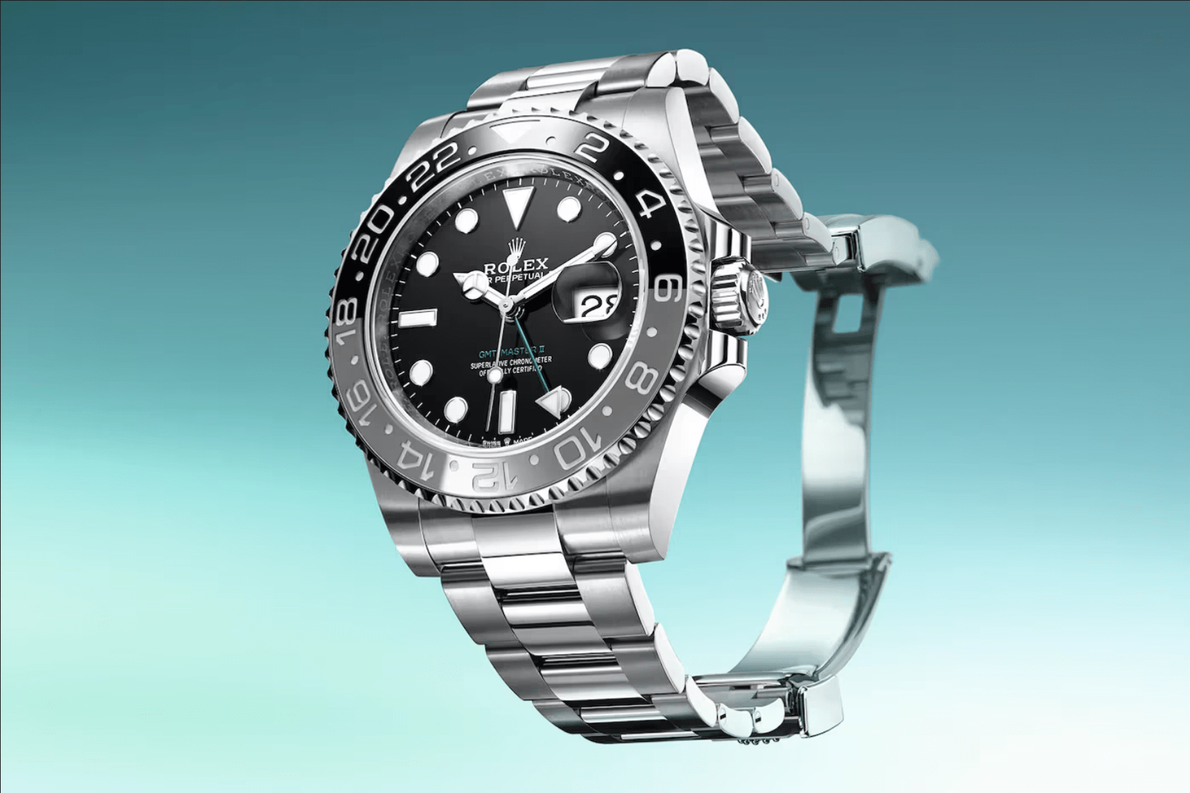 Nieuwe Rolex horloges 2024 Watches & Wonders Novelties