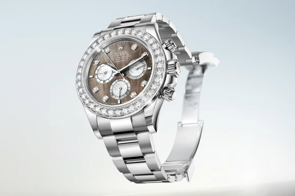 Nieuwe Rolex horloges 2024 Watches & Wonders Novelties - Rolex Cosmograph Daytona
