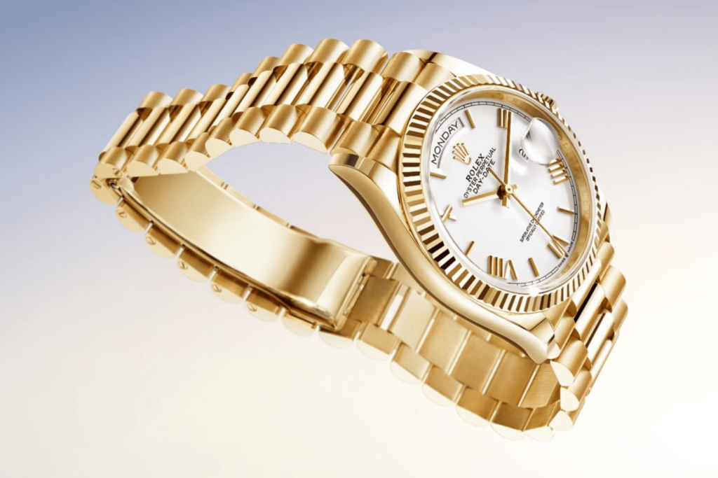 Nieuwe Rolex horloges 2024 Watches & Wonders Novelties - Rolex Day-Date 40