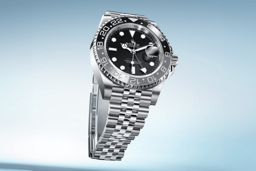 Nieuwe Rolex horloges 2024 Watches & Wonders Novelties - Rolex GMT-Master II