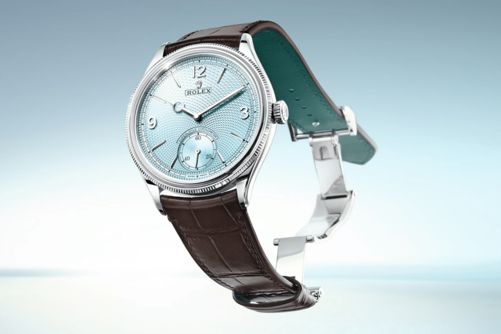 Nieuwe Rolex horloges 2024 Watches & Wonders Novelties - Rolex Perpetual 1908