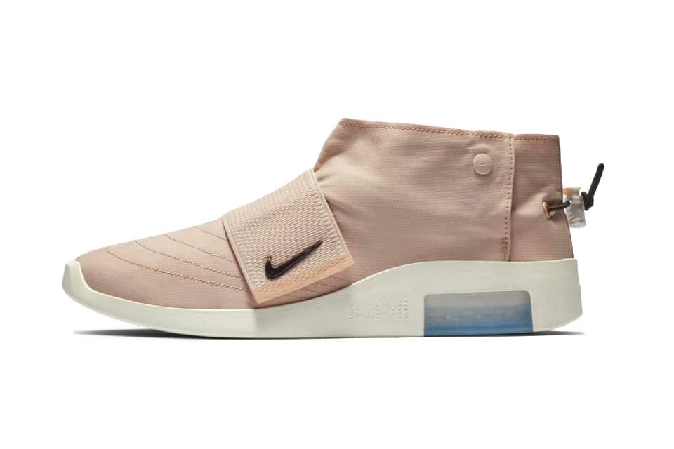 Nike Air Fear of God Moc Particle Beige