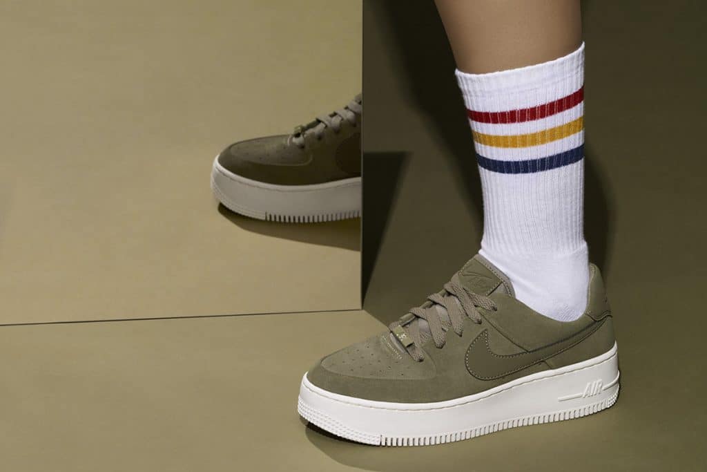 Nike Air Force 1 Holiday 2018 Collection