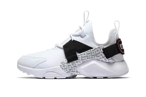 Nike Air Huarache City Low Just Do It