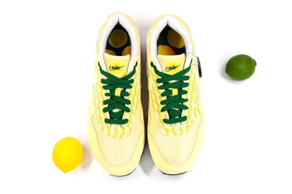 Nike Air Max 1 Lemonade
