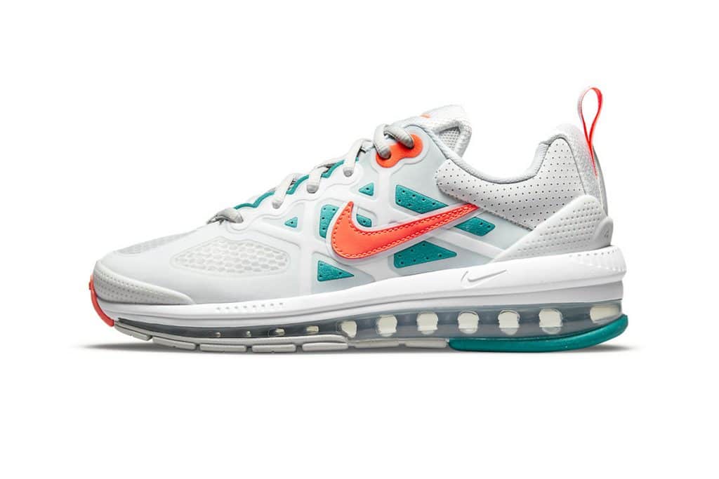 Nike Air Max Genome "Turquoise"