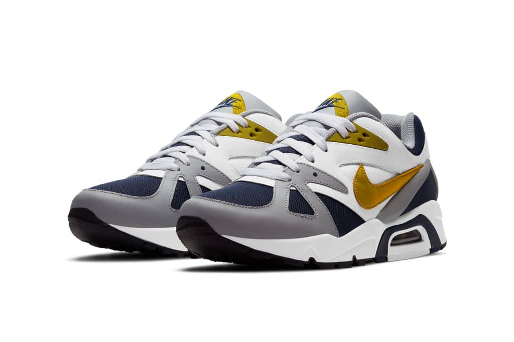 Retro Nike Air Structure Triax 91 sneaker is terug | MANNENSTYLE