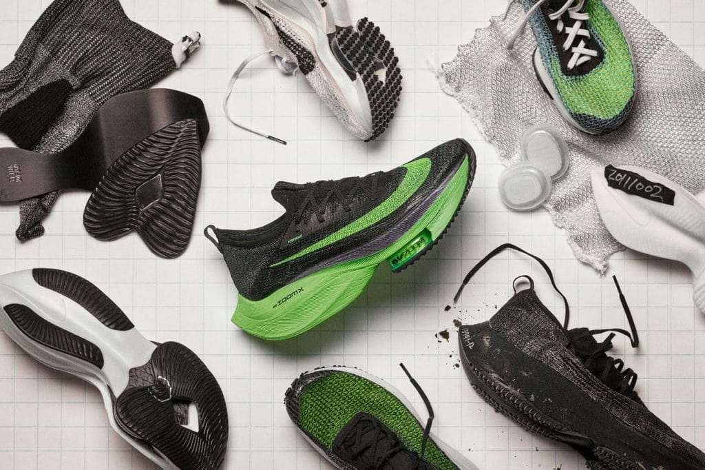 Industrialiseren cascade opening Nike Air Zoom Alphafly NEXT% nu verkrijgbaar | MANNENSTYLE